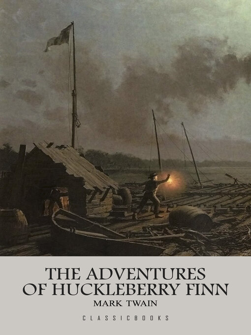 Title details for The Adventures of Huckleberry Finn by Mark Twain - Wait list